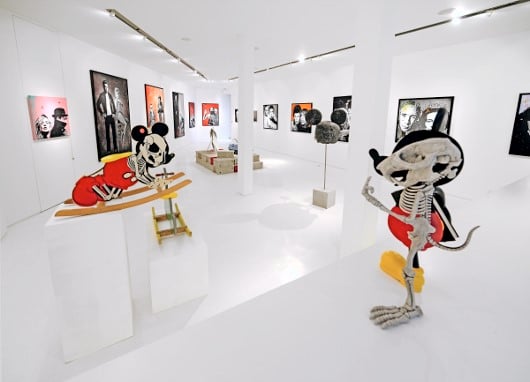 David Pluskwa Contemporary Art 1