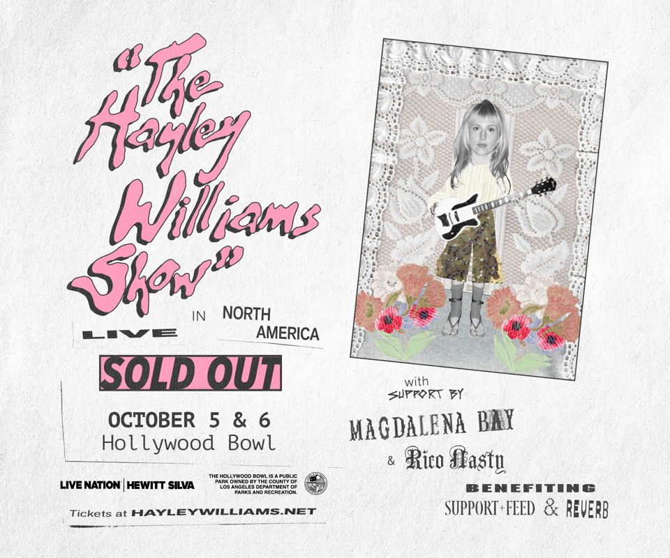 Hayley Williams Concert 1