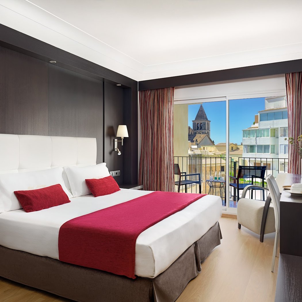 Hotel Saratoga 2