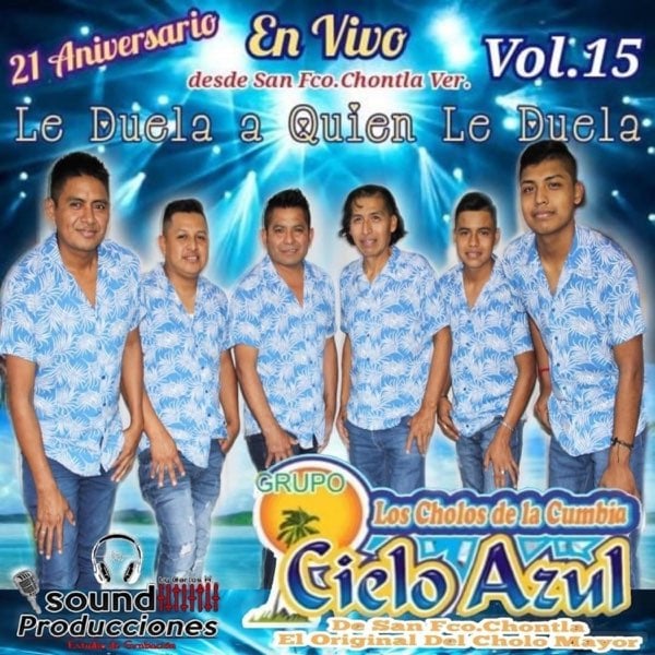Cumbia Night with Cello Azul