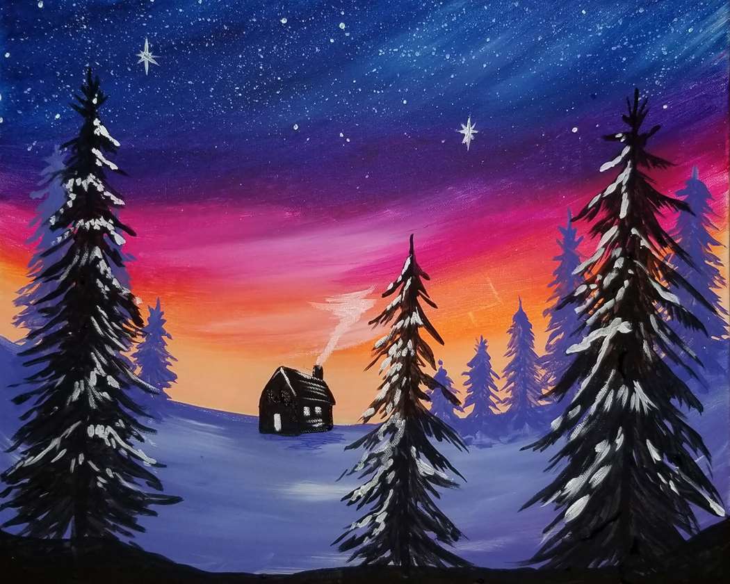 Polar Twilight 1