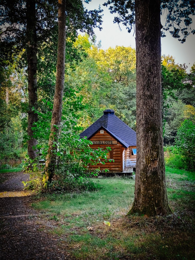Le Domaine des Vieilles Rues- Cabanes en pleine nature 3