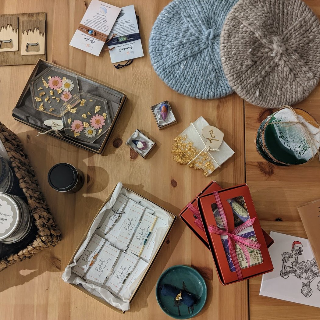 Pressed Flower Coasters Workshop 2
