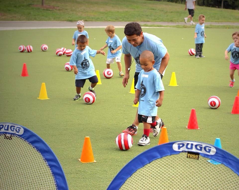 Soccer Kids NYC 3