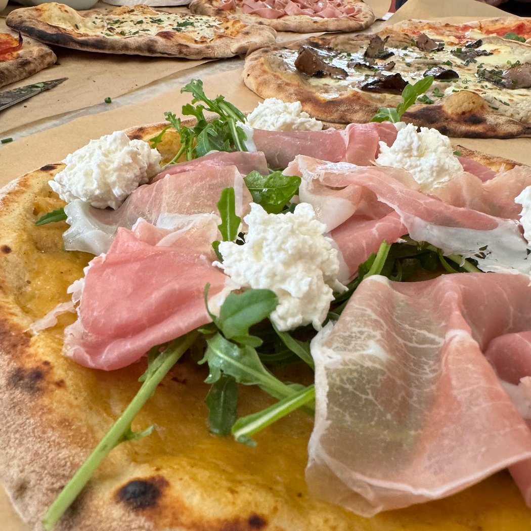 Pizza Viva - Pane Vivo 1