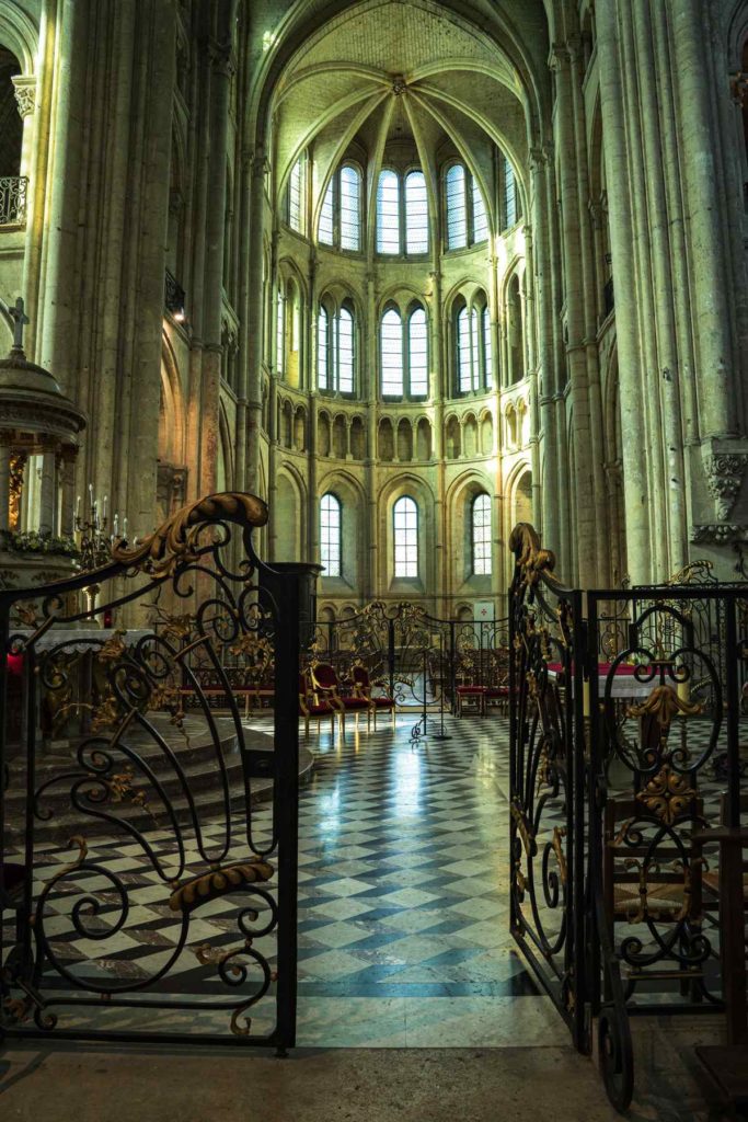 Notre-Dame cathedral 1