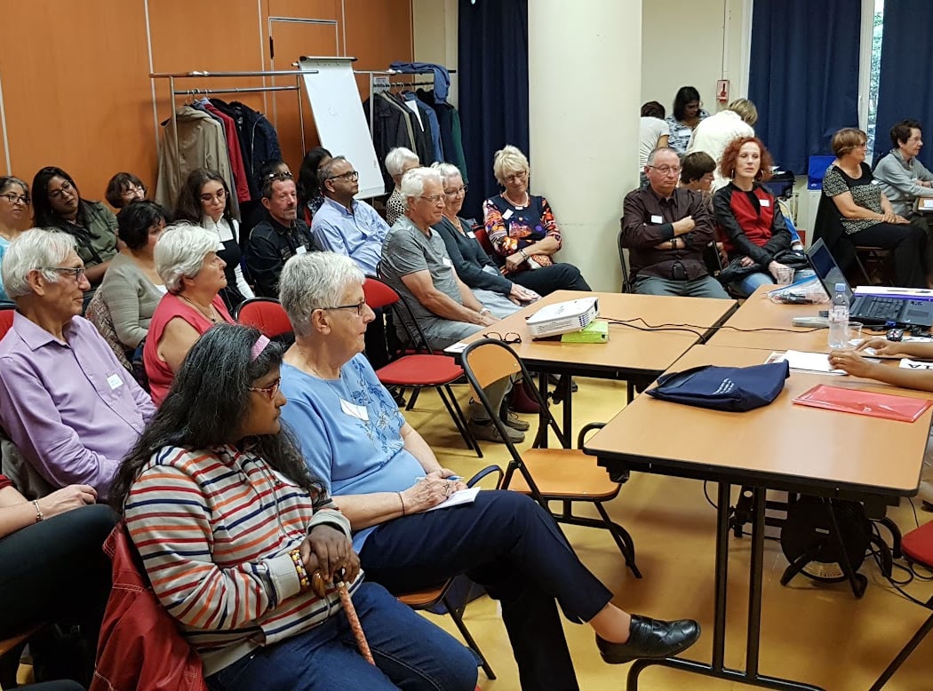 Maison de la Vie Associative et Citoyenne du 13e (MVAC13) 2