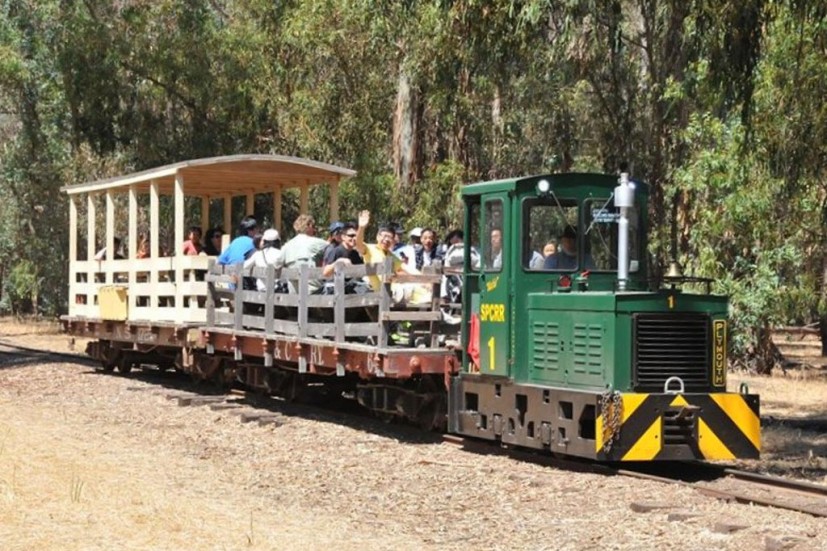 Rail Fair 1