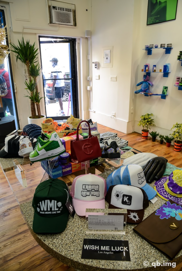 Bowery Showroom 3