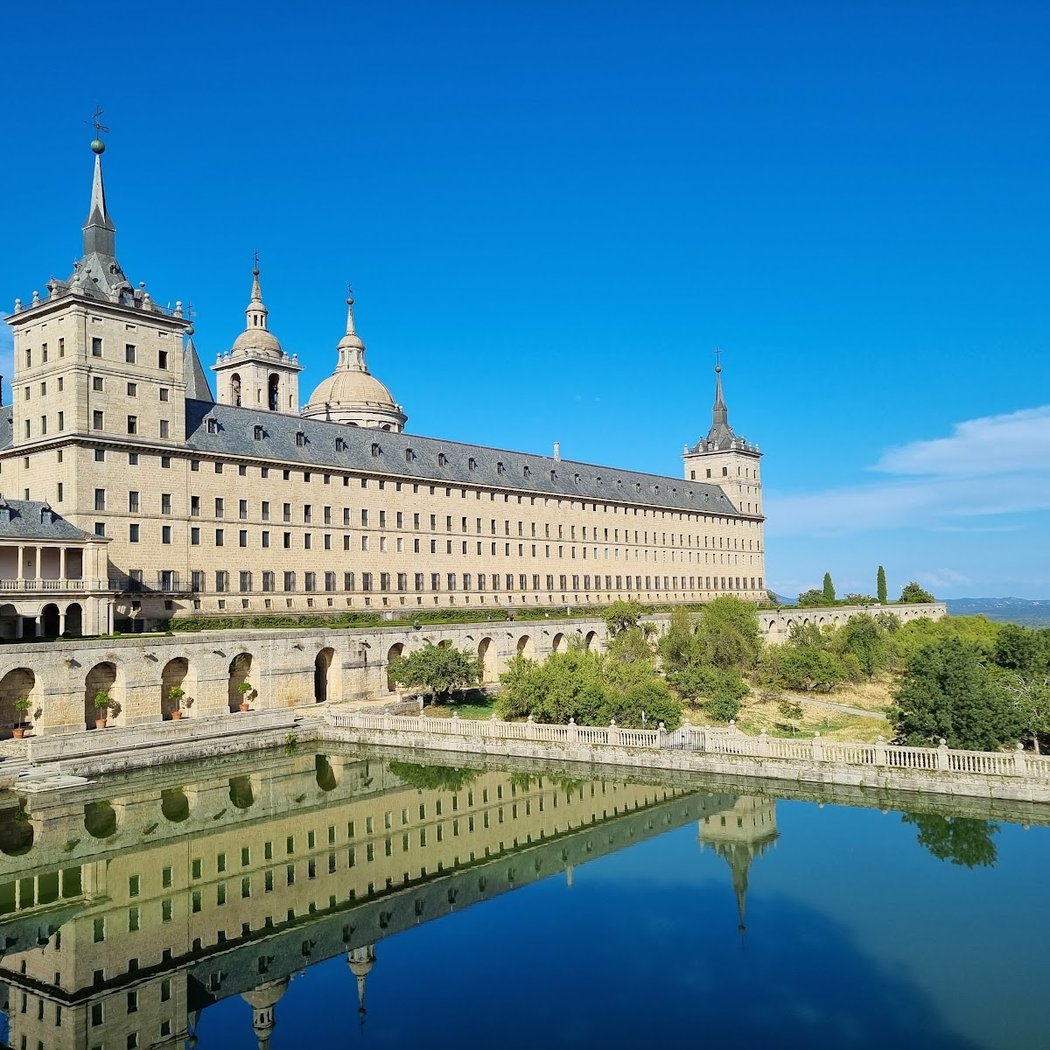 Royal Site of San Lorenzo de El Escorial 3