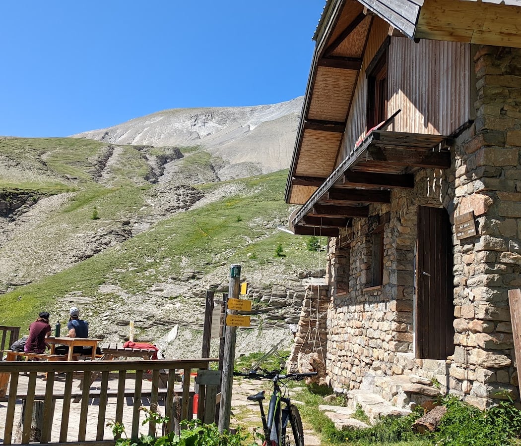 Refuge de l'Estrop - Refuge du Chant du monde 2
