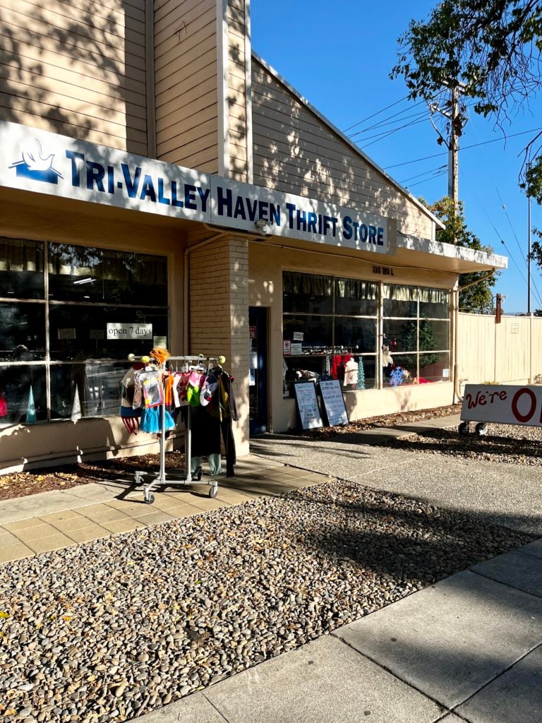 Tri Valley Haven Thrift Store 2