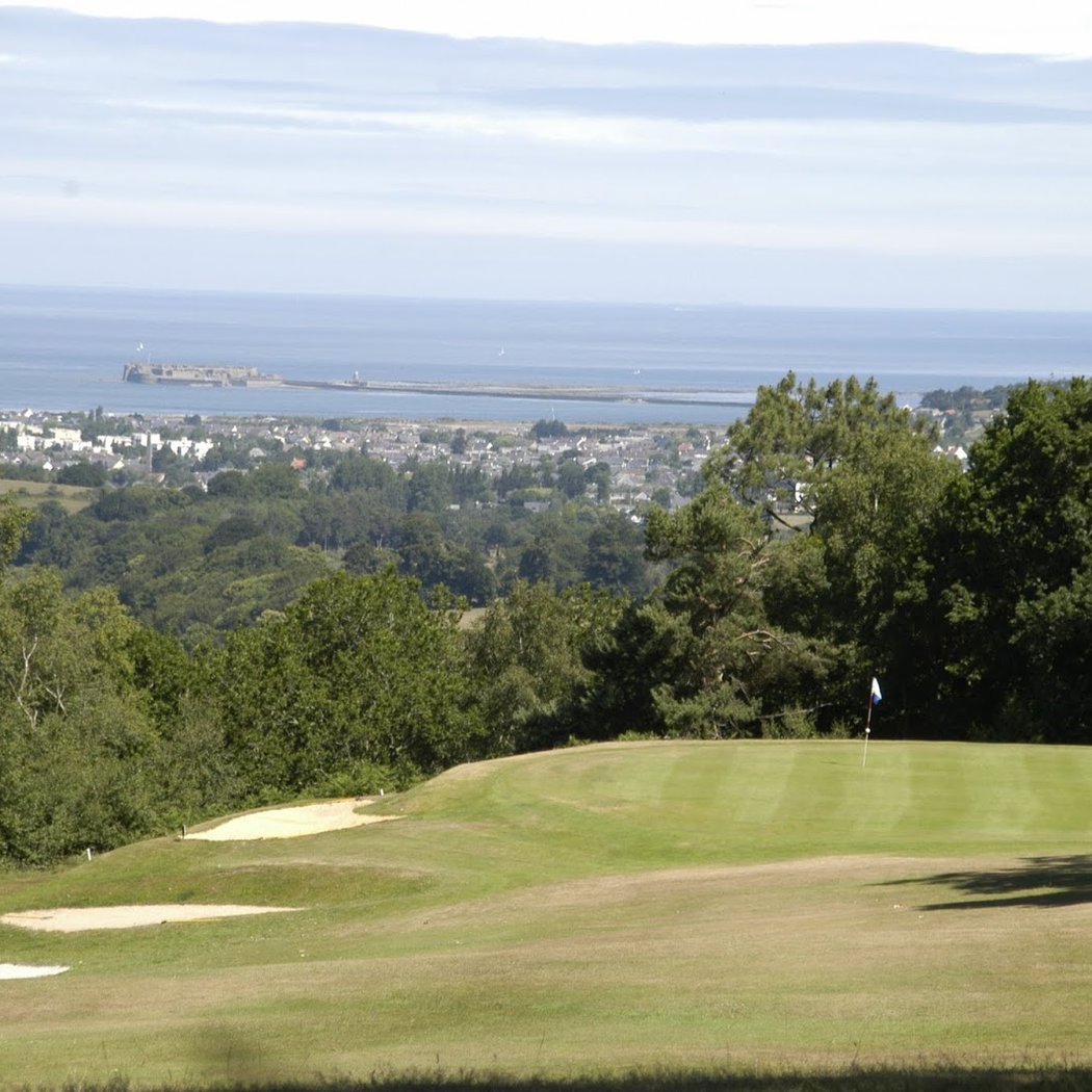 Golf De Cherbourg-En-Cotentin 1