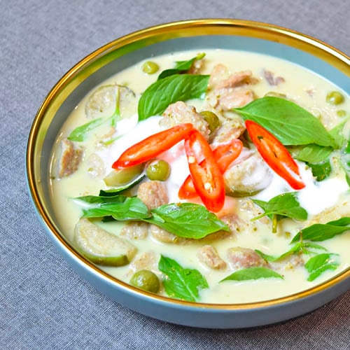 Chaï Dee - Restaurant Thaï 1