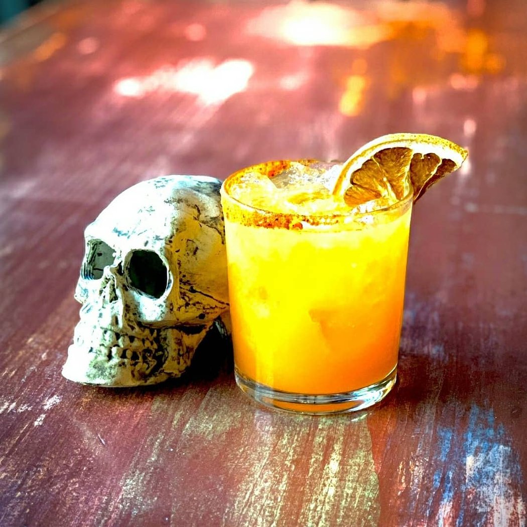 Calavera 1