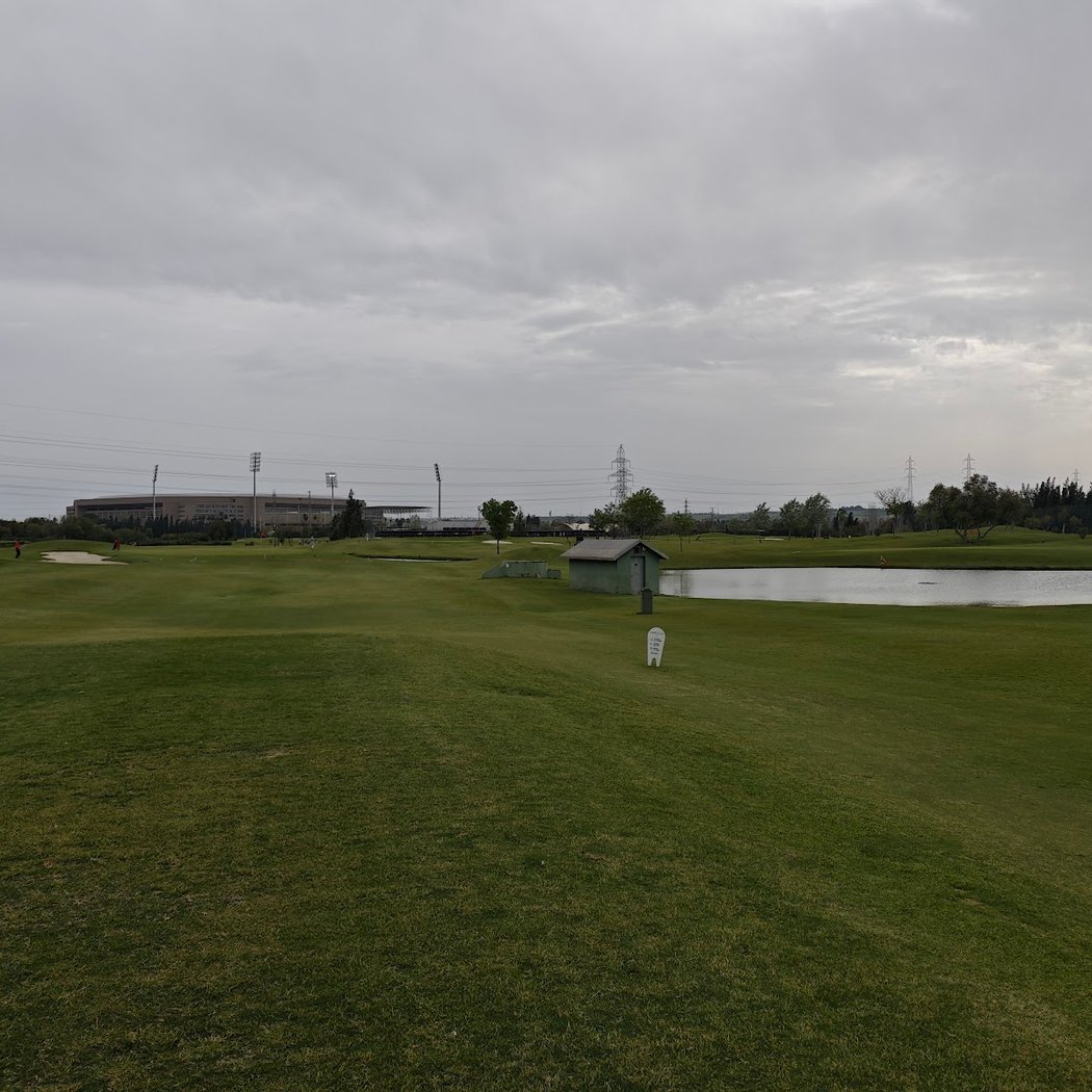 Campo de Golf Cartuja 3