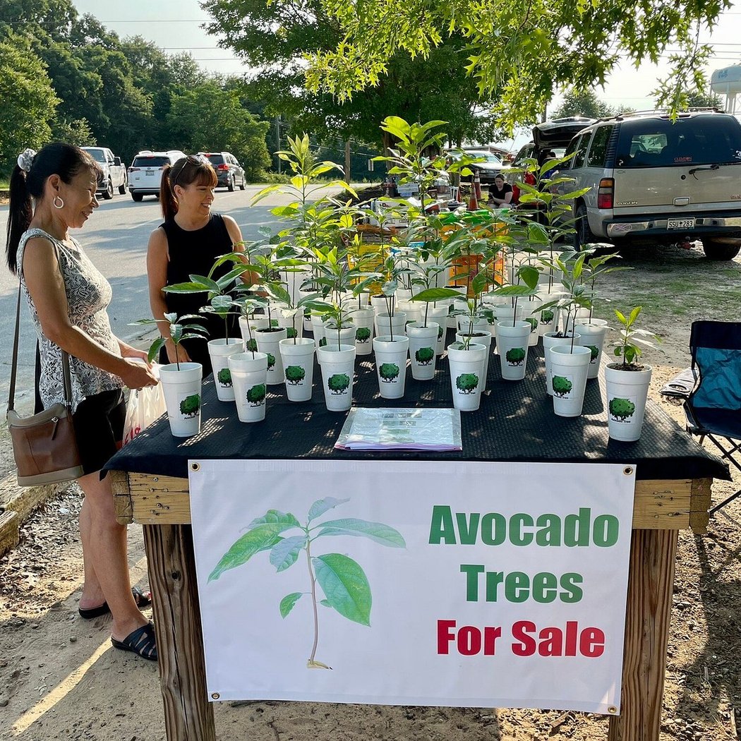 Greer Farmers Market Plant Swap