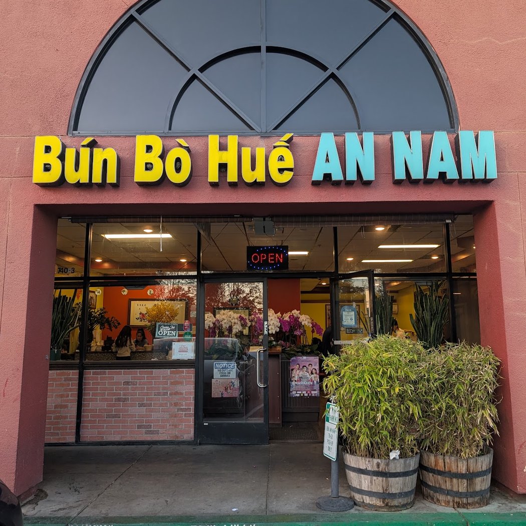 Bún Bò Huế An Nam 2