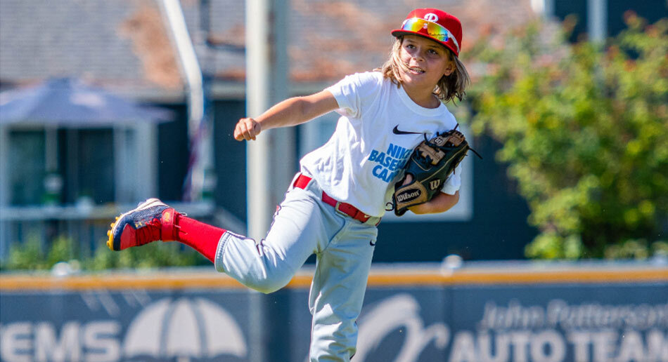 Nike Baseball Camp 3