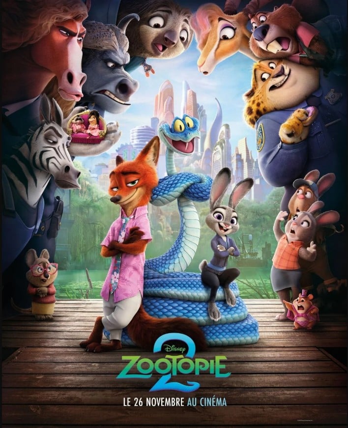 Zootopie 2 1