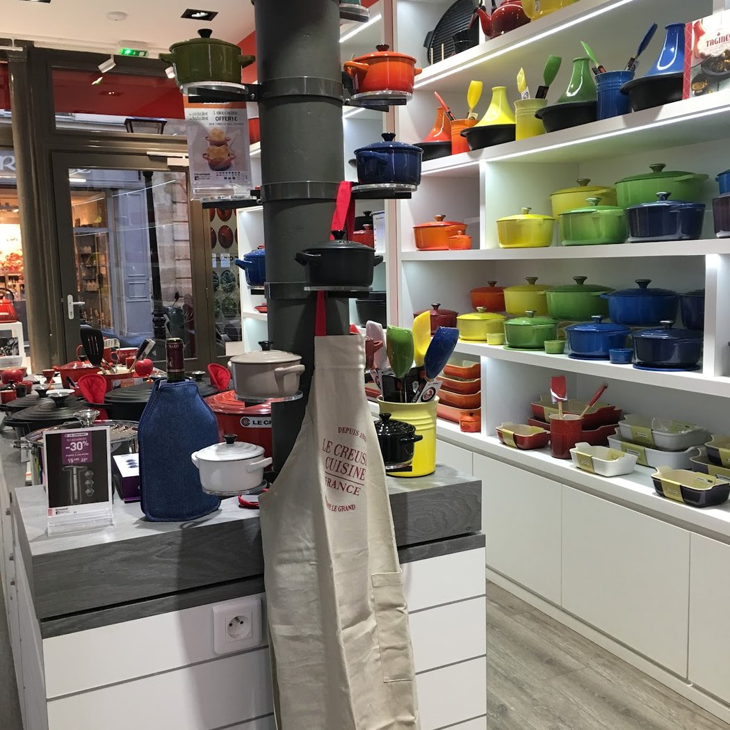 Le Creuset 3