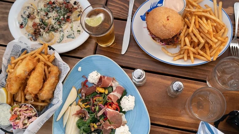 Sam's Anchor Cafe 5
