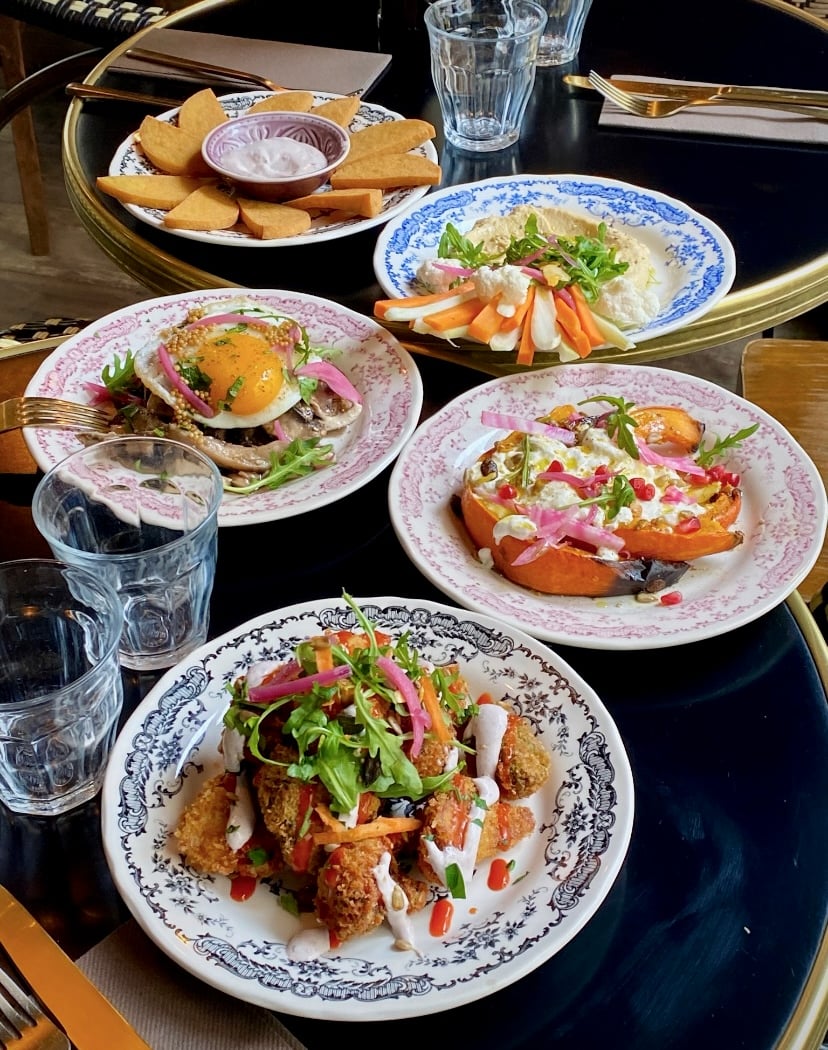 Le brunch du dimanche en apesanteur 4
