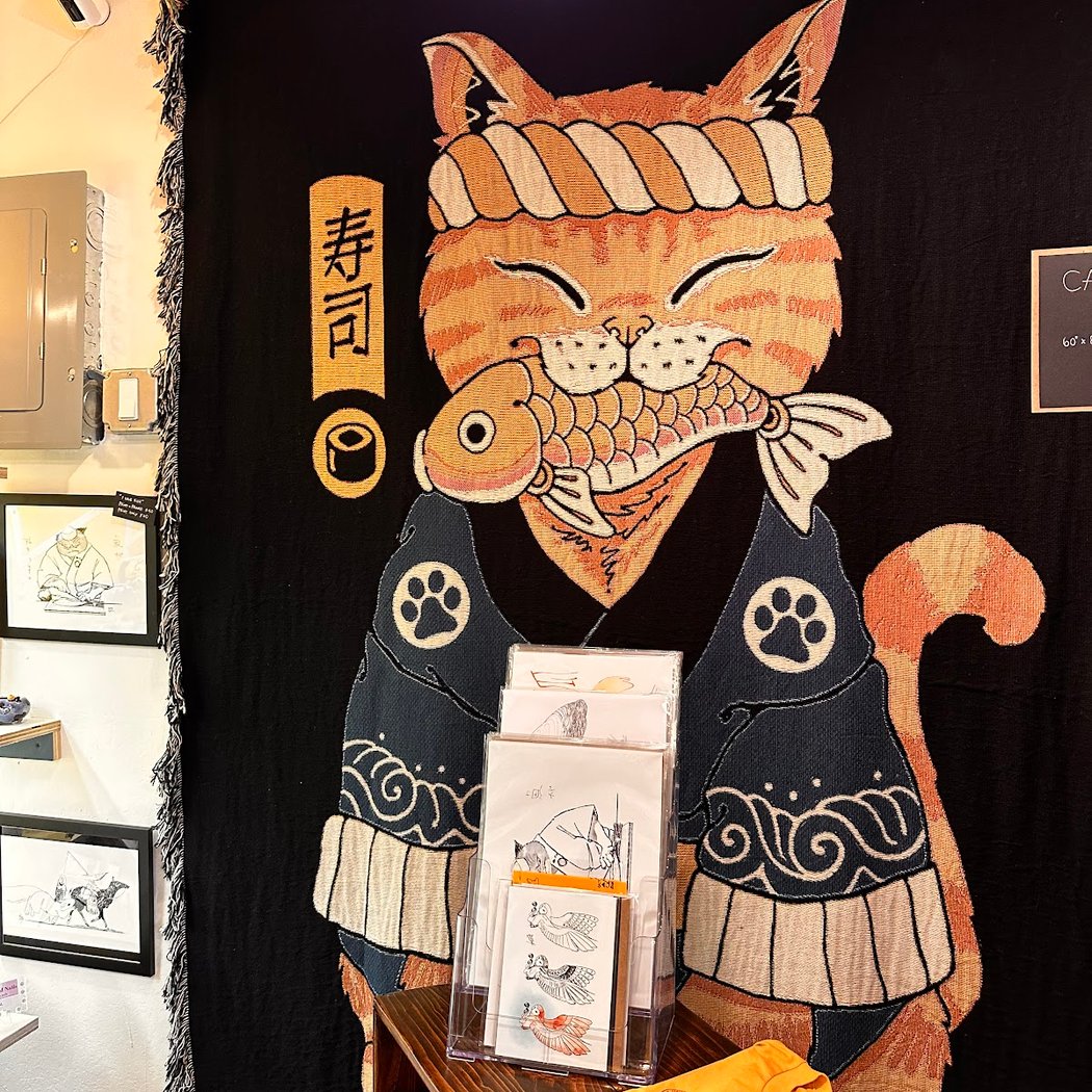FOG CATS & YANCHAKO STORE 1