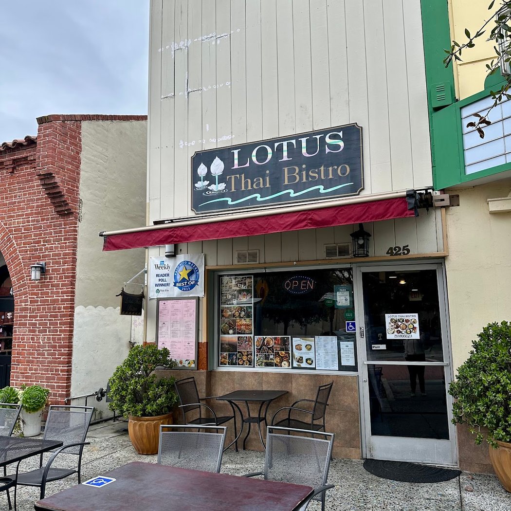 Lotus Thai Bistro 2
