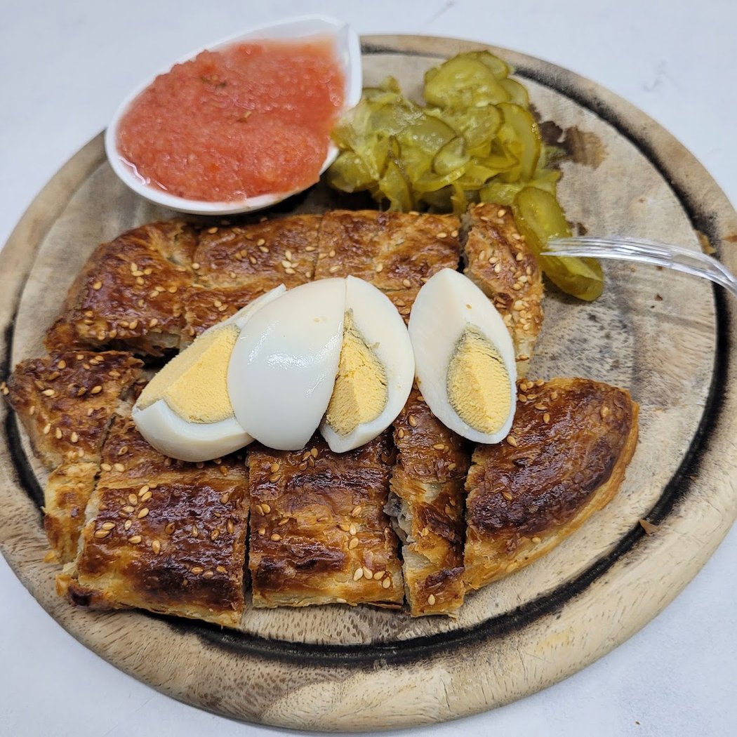 Nonstop Burekas