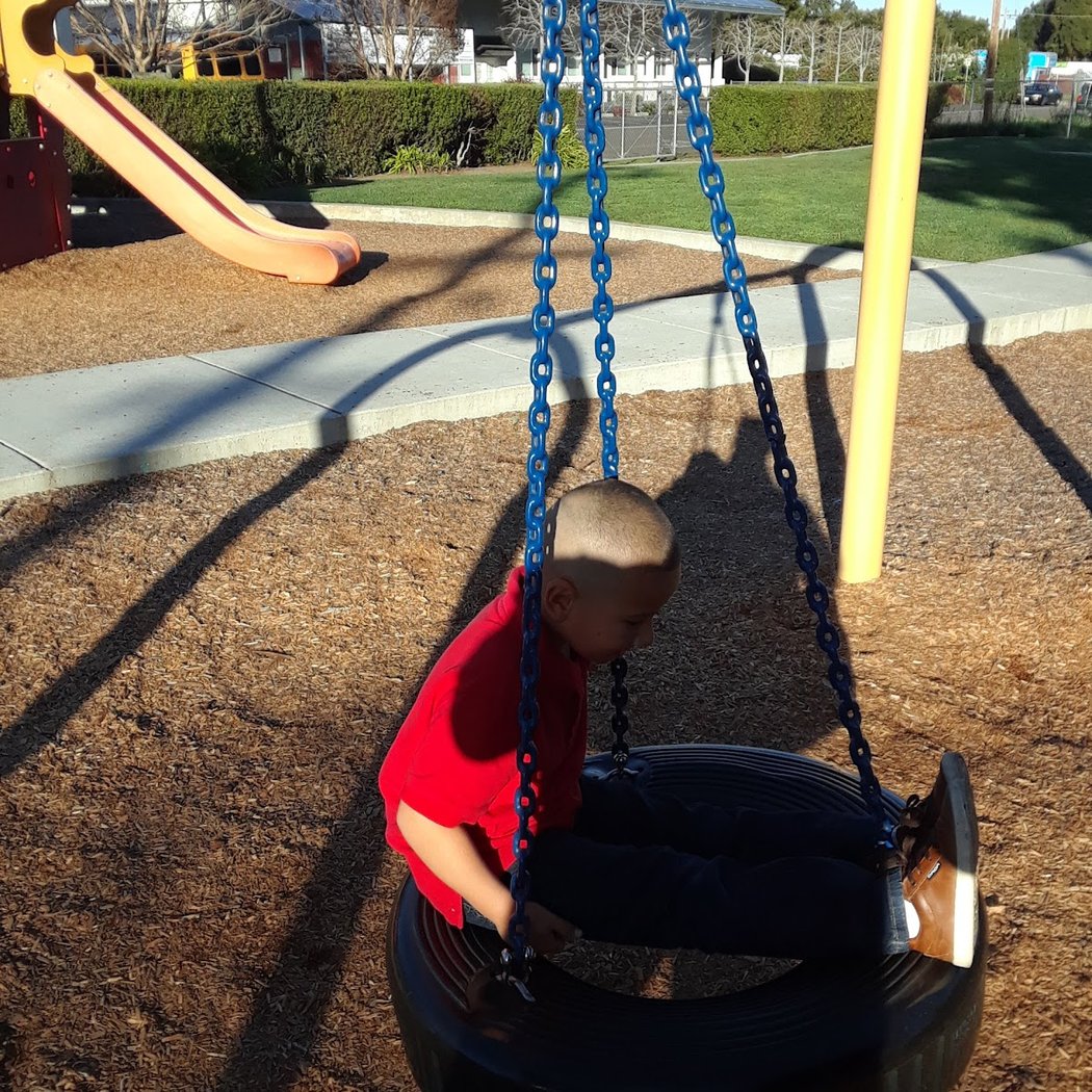 North Fair Oaks Community Park 2