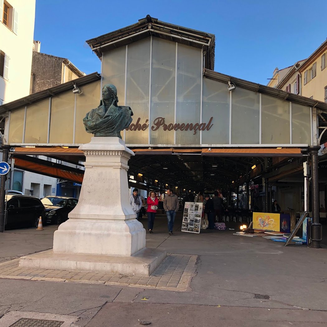 Le Marché Provençal 2