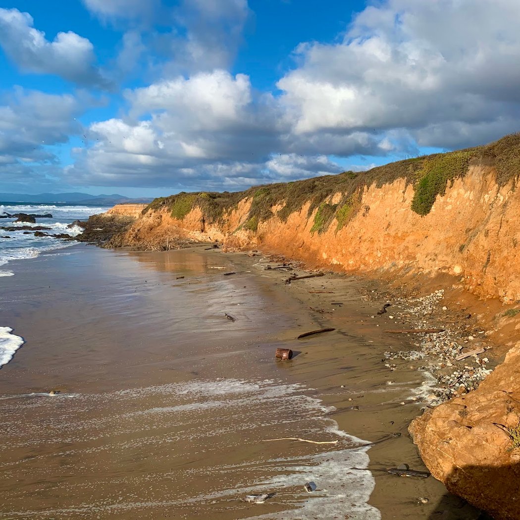 Pescadero State Beach 3