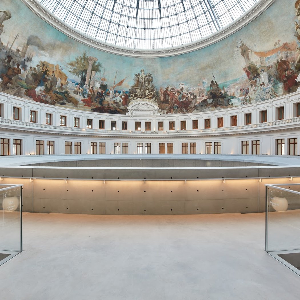 Bourse de Commerce 1