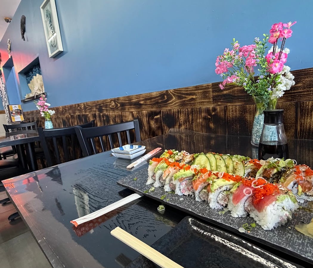 Sushi Day 1