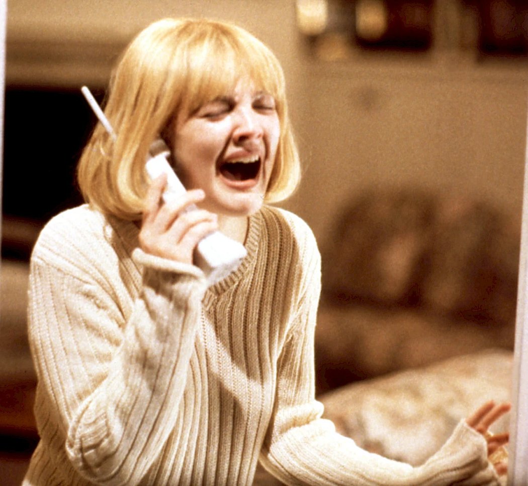 Open Air: Scream (1996) 1