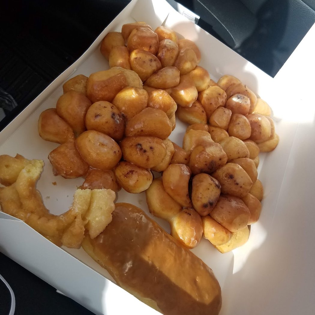 Town Donut & Breakfast Covington 1