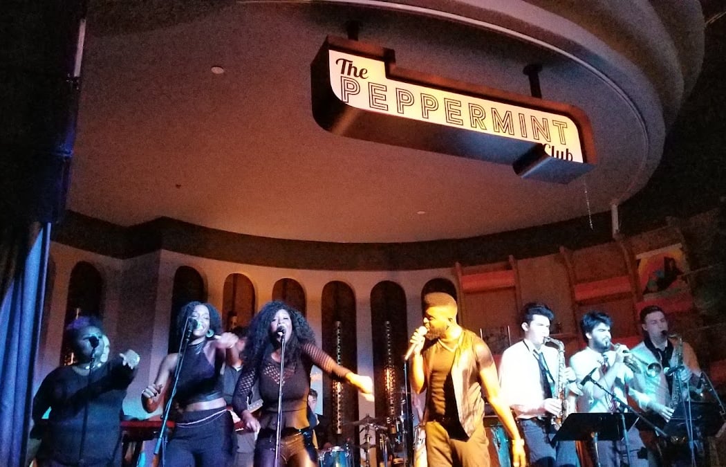 Adriana Rios Concert
