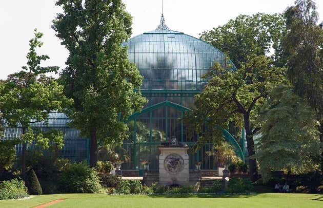 Jardin des Serres d’Auteuil 2