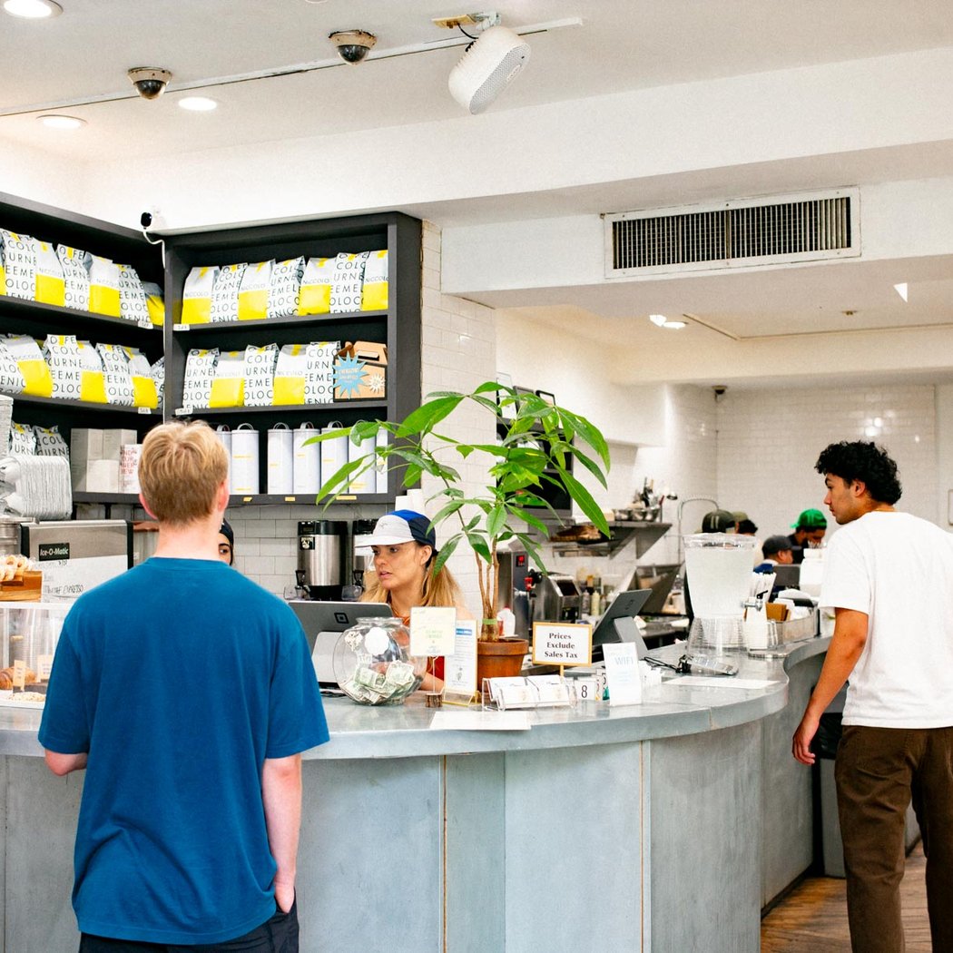Ground Support Cafe 2