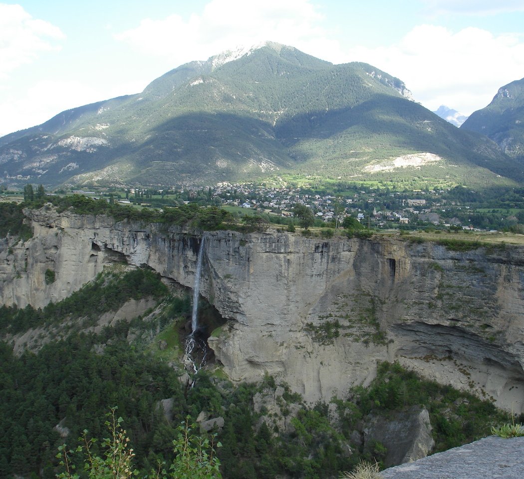 Point de vue mont dauphin 2