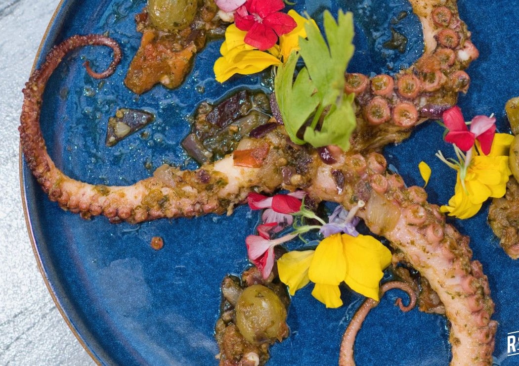 La Scaletta Marseille Restaurant (by Le Mousse) 1