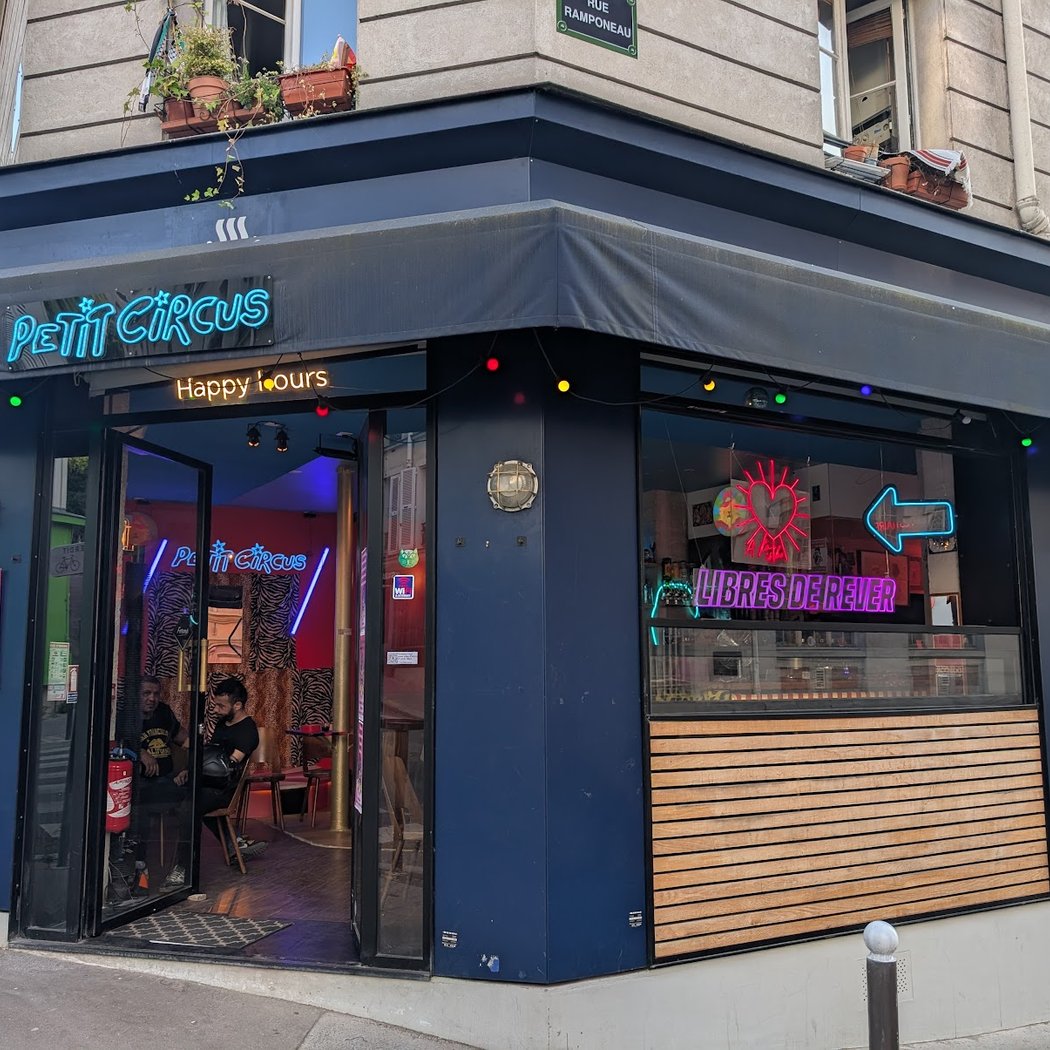 Le Petit Circus 4