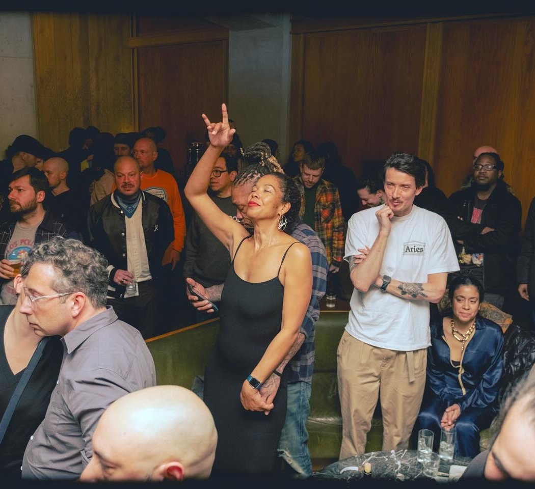 Lobby Nights With Luna Rosa 2
