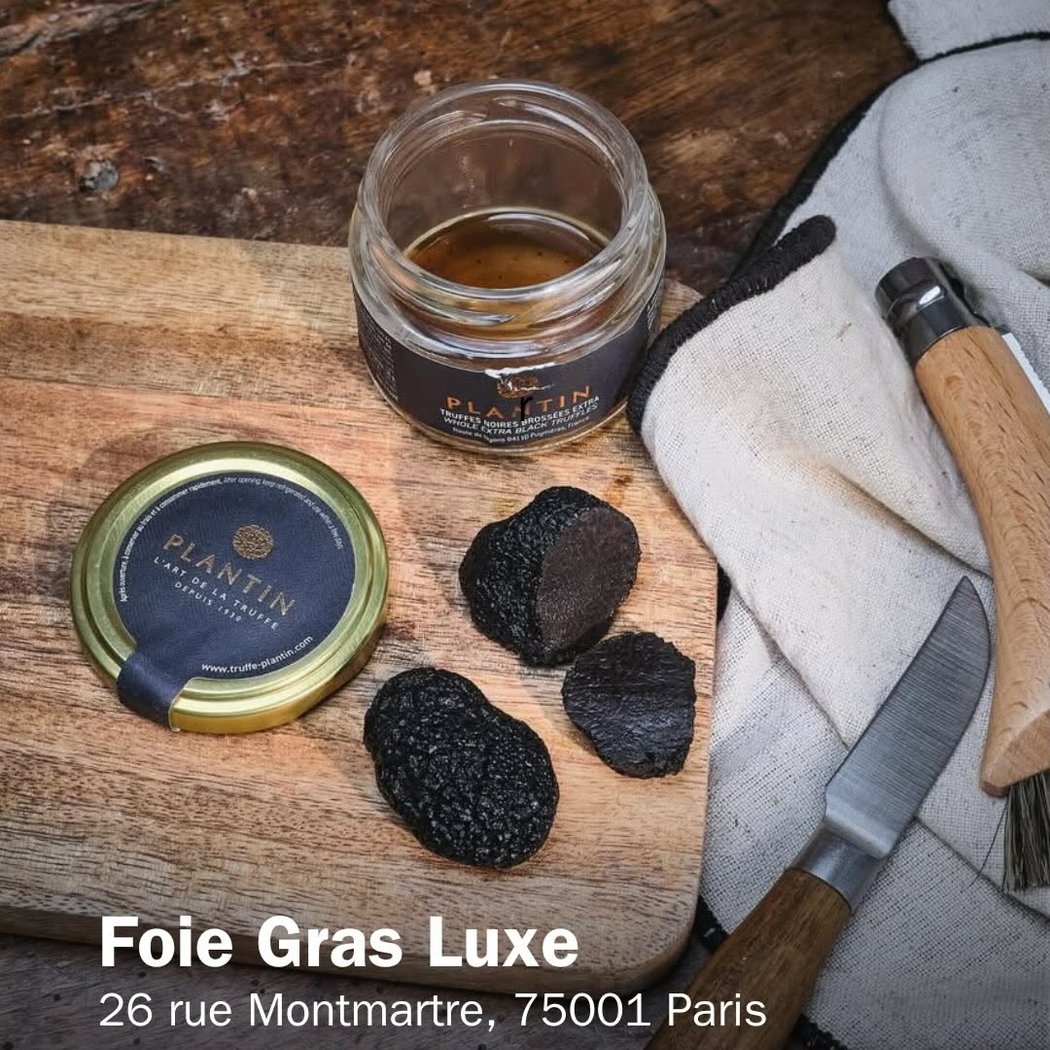 Foie Gras Luxe - Foie Gras & Co 1
