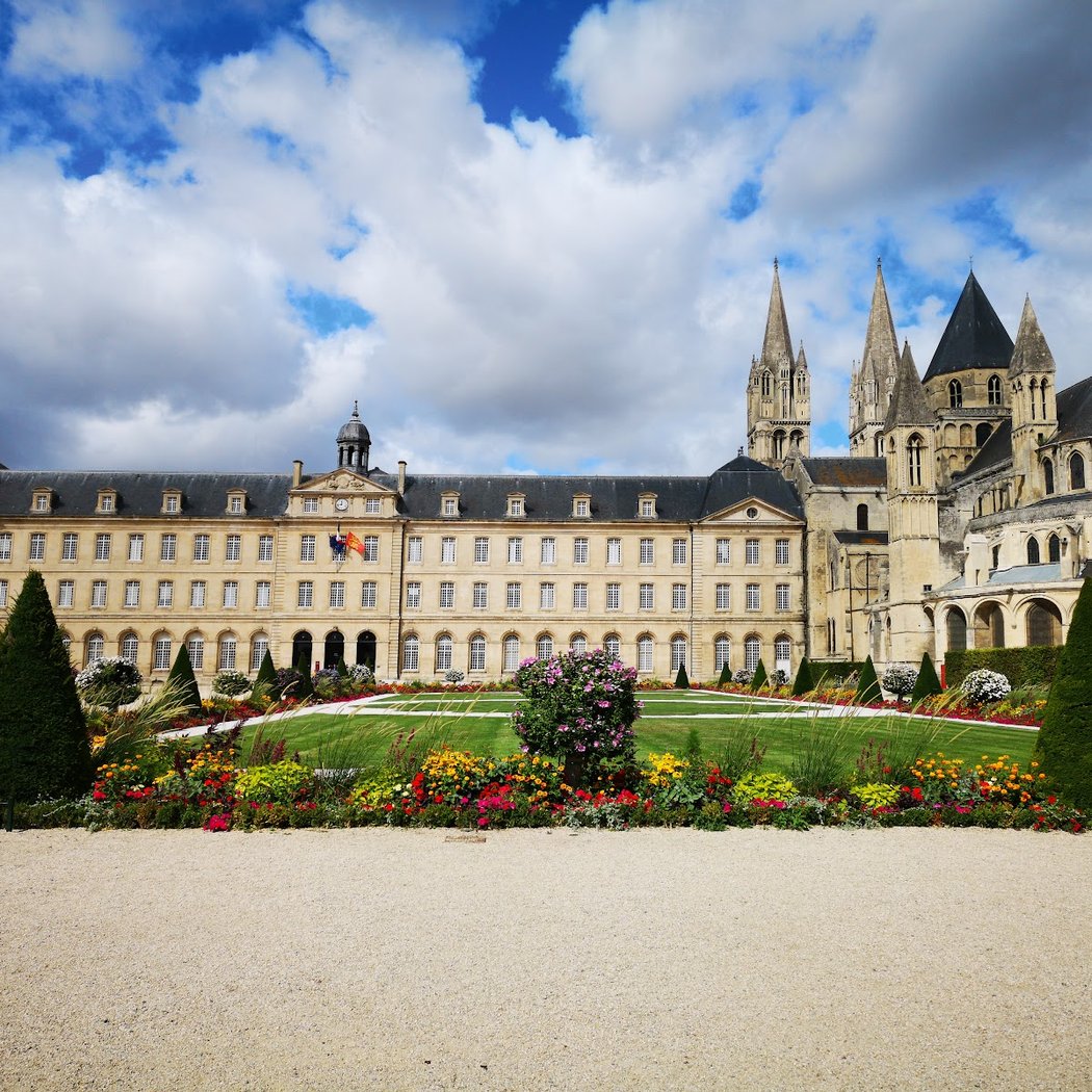Abbaye-aux-Hommes 2