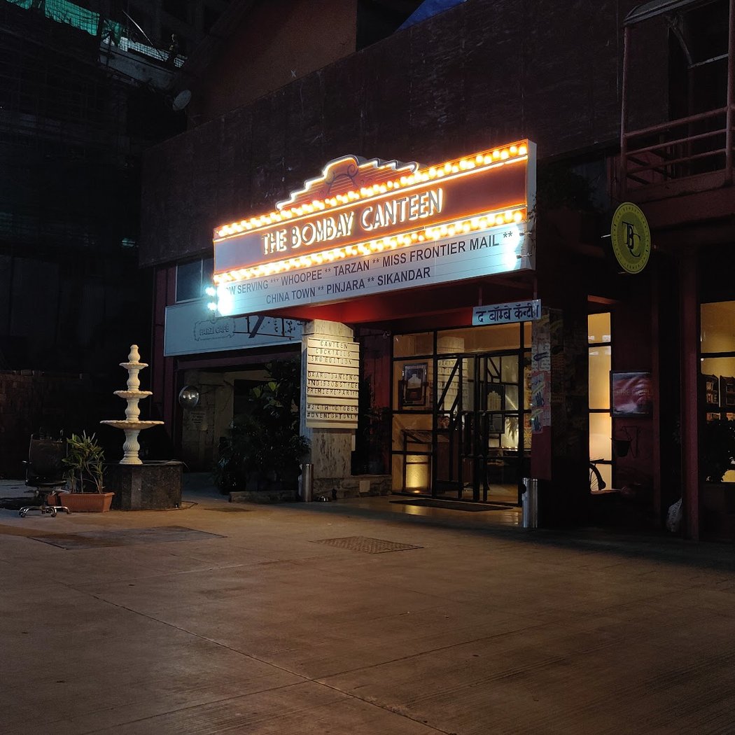 The Bombay Canteen 2