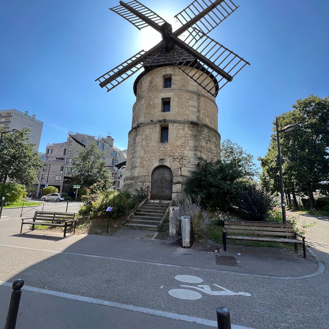 Visite du Moulin de la Tour d'Ivry-sur-Seine 2