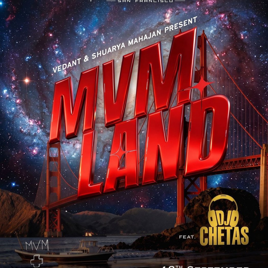 MVM LAND - DJ Chetas 1