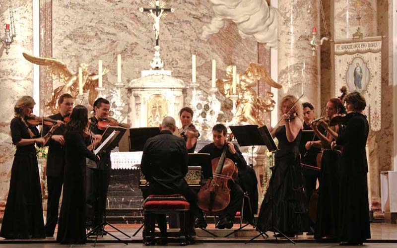 Les Quatre Saisons de Vivaldi 1